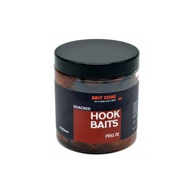 Bait Zone Kulki Przynętowe PEG 72 250ml