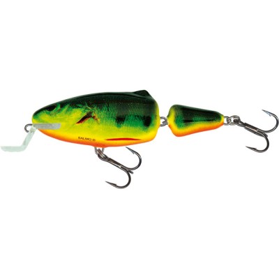 Salmo Wobler Frisky Shallow Runner 7cm -  Real Hot Perch