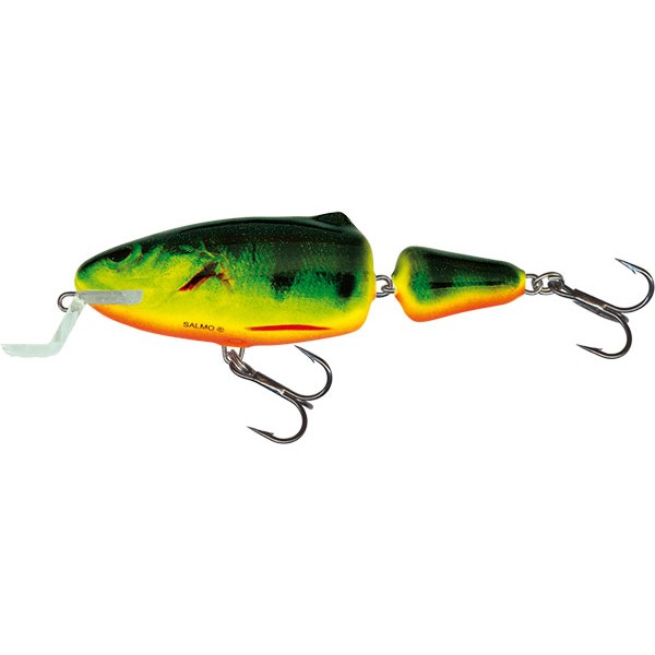 Salmo Wobler Frisky Shallow Runner 7cm -  Real Hot Perch