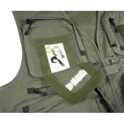 Dragon Kamizelka Krótka Team Dragon XXXL