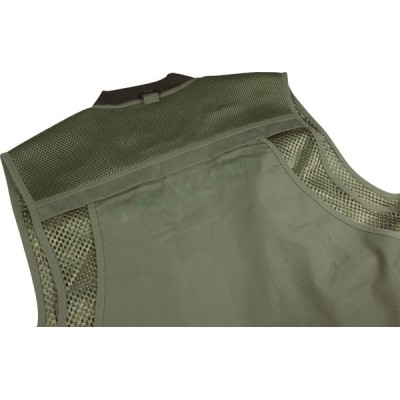 Dragon Kamizelka Krótka Team Dragon XXXL