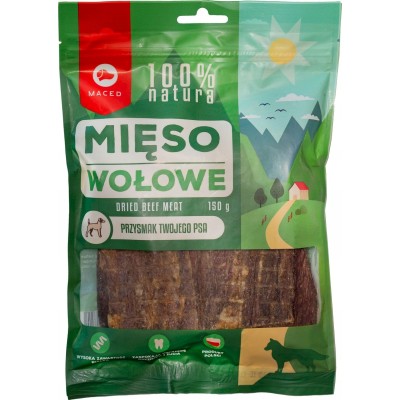 Mięso wołowe 150g MACED