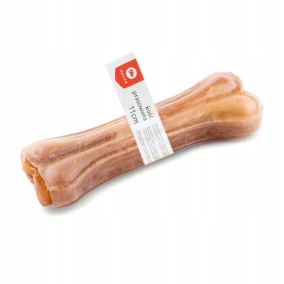 Kość prasowana naturalna 11cm MACED