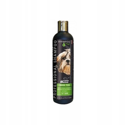 Szampon dla shih-tzu profesjonal 250ml CERTECH