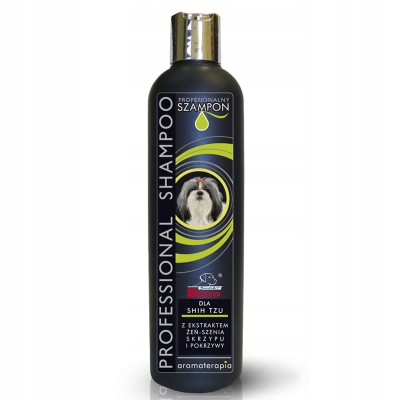 Szampon dla shih-tzu profesjonal 250ml CERTECH