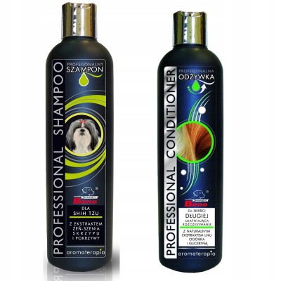 Szampon dla shih-tzu profesjonal 250ml CERTECH