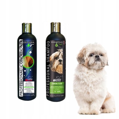 Szampon dla shih-tzu profesjonal 250ml CERTECH