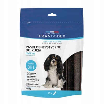 Paski do gryzienia S 228g FRANCODEX