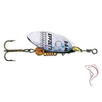 Dam Błyska Obrotowa Predator Reflex Silver 3/12g