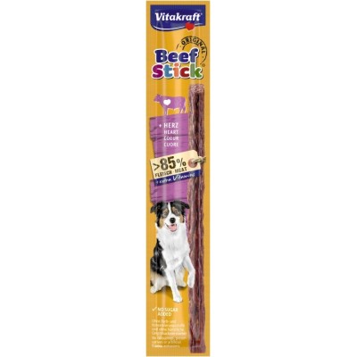 Beef stick wołowina 1szt  VITAKRAFT
