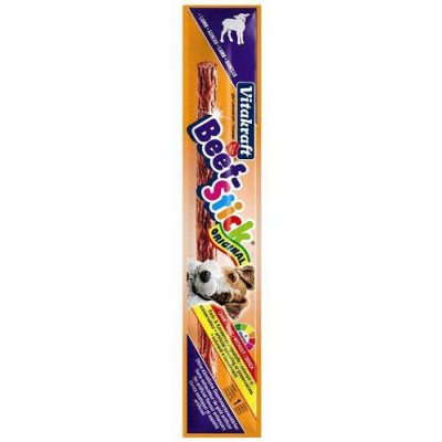 Beef stick jagnięcina 1szt VITAKRAFT