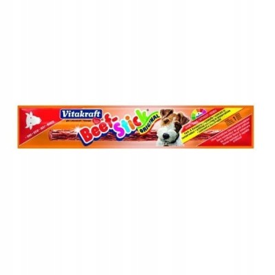 Beef stick jagnięcina 1szt VITAKRAFT