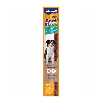 Beef stick hipoalergiczne 1szt  VITAKRAFT