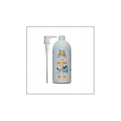 Olej z łososia 1000ml BRIT CARE