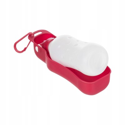 Butelka z miską plastikową 250ml TRIXIE