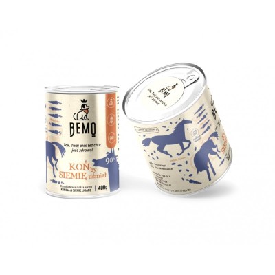 Bemo koń  400g