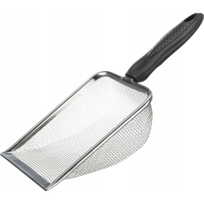 Łopatka z sitkiem trrarystyczna 31cm TRIXIE