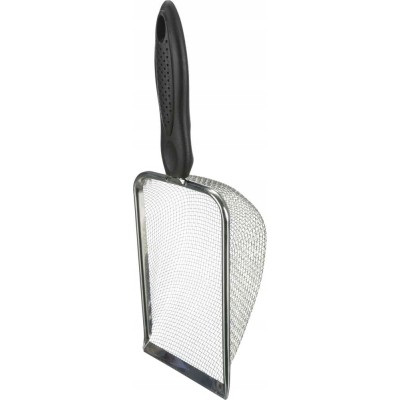 Łopatka z sitkiem trrarystyczna 31cm TRIXIE