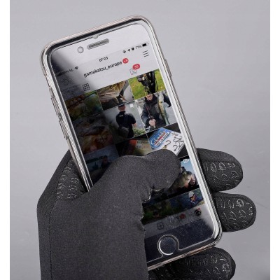 Gamakatsu Rękawice Screen Touch r.L