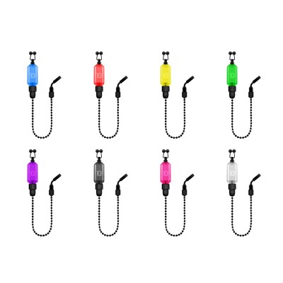 Delphin Hanger CUBIX czerwony