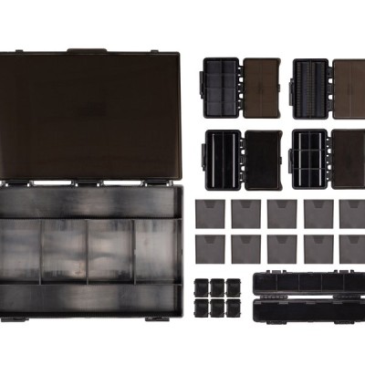 Nash Pudełko na Akcesoria TACKLE BOX Medium