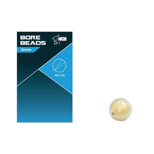 Nash Stoper na Haczyk 3mm/20szt