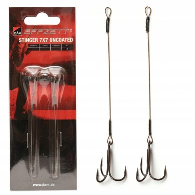 Dam Dozbrojka Stinger 6cm/10kg 2szt.