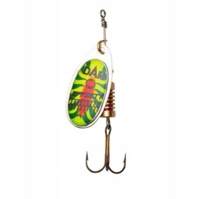 Dam Błystka Standard Fireshark 5/12g | Salon Wędkarski Karmazyn
