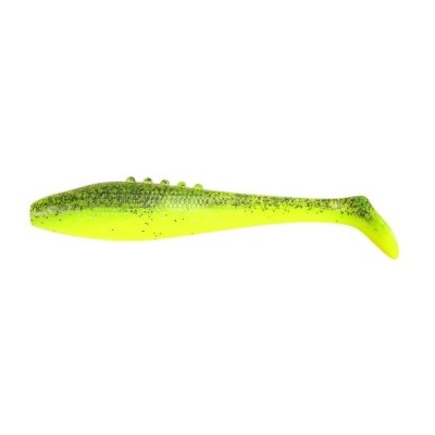 Dragon Ripper Lunatic 10cm Super Yellow/Clear 3szt.