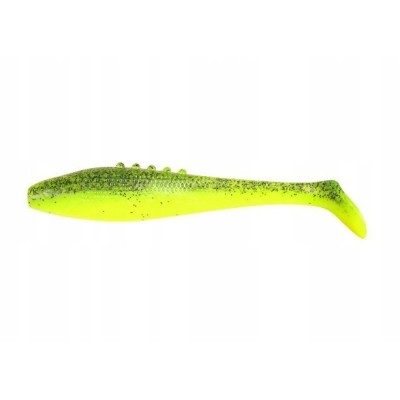 Dragon Ripper Lunatic 10cm Super Yellow/Clear 3szt.