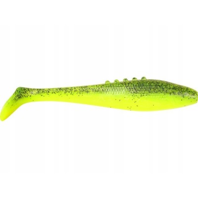 Dragon Ripper Lunatic 10cm Super Yellow/Clear 3szt.