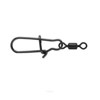Spro Agrafka z Krętlikiem r.0+10/8kg/13szt