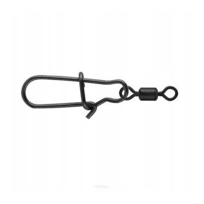 Spro Agrafka z Krętlikiem r.0+10/8kg/13szt