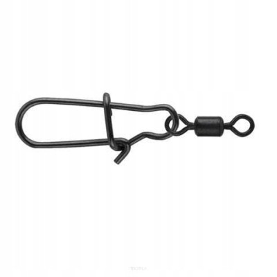 Spro Agrafka z Krętlikiem r.0+10/8kg/13szt