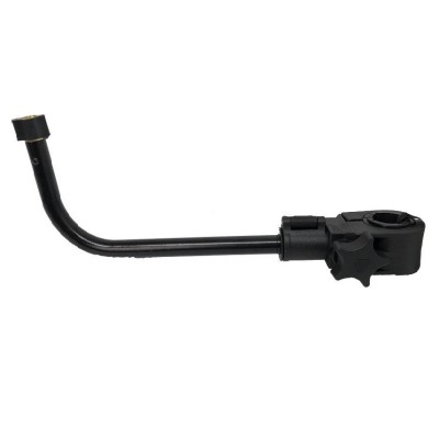 Mikado Uchwyt do Siatki Wygięty 24cm