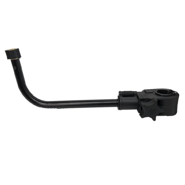 Mikado Uchwyt do Siatki Wygięty 24cm