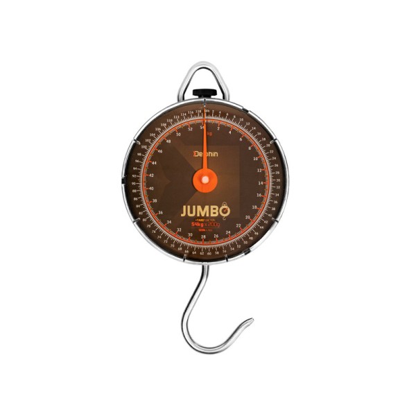 Waga Delphin JUMBO max 54 kg