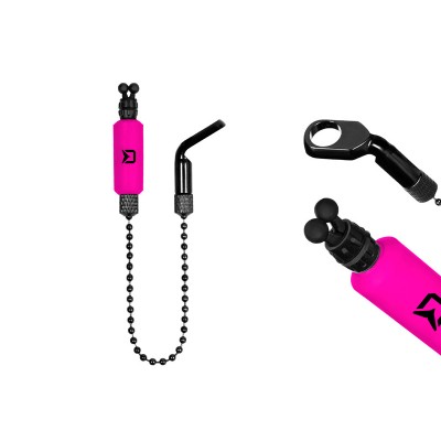Hanger Delphin ROTA Chain purpurowy