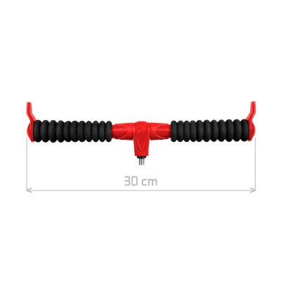 Podpórka pod feeder Delphin EVA Vario 30cm