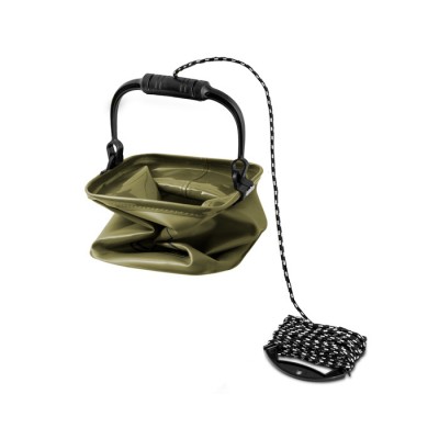 Wiadro Delphin EVA CUBO 10l/ 10m