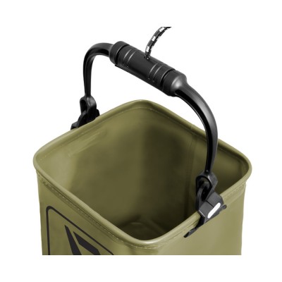 Wiadro Delphin EVA CUBO 10l/ 10m