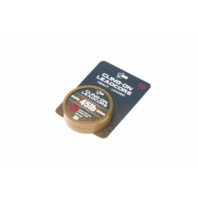 Nash Leadcore Brązowy Gravel 45lb/7m