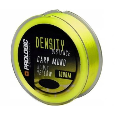 Prologic Żyłka Density Distance Fluo 1000m/0.33mm