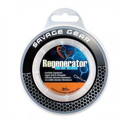 Savage Gear Regenerator Mono 0.81mm/30m 33kg