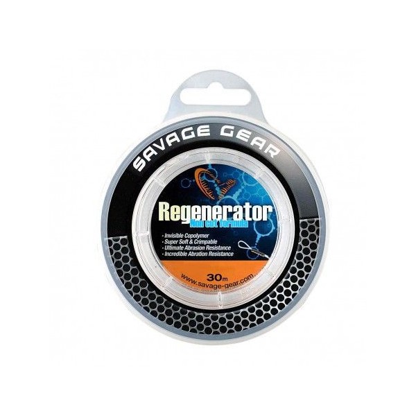 Savage Gear Regenerator Mono 0.81mm/30m 33kg