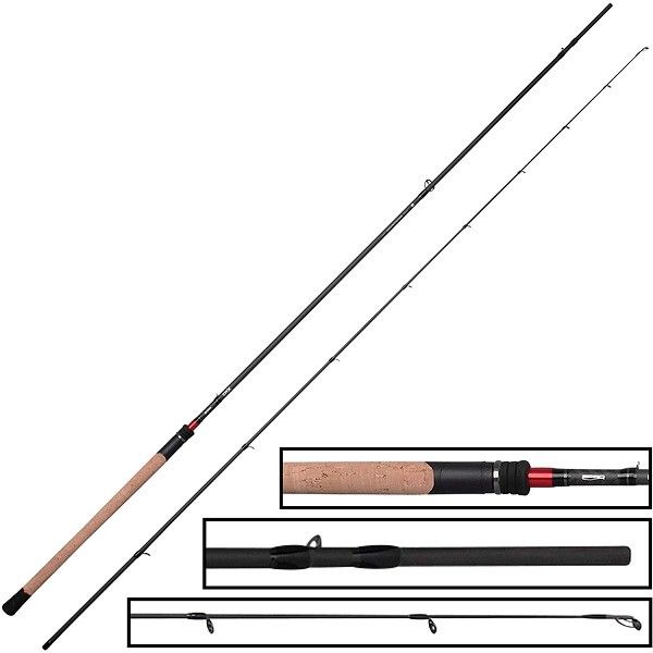 Spro Wędka Spin CRX Lure&Jig 2.4m/5-20g