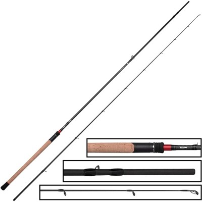 Spro Wędka Spin CRX Softbait 2.7m/10-30g