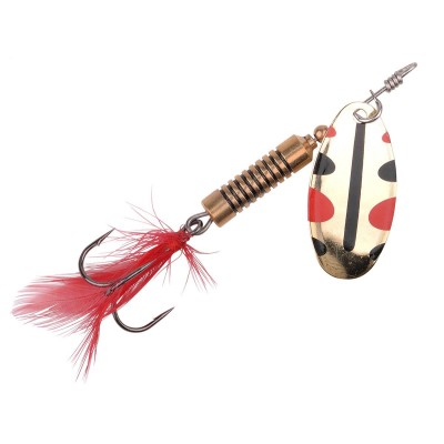 Spro Błystka Spinner Gold 4/8g