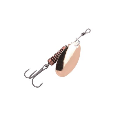 Spro Błystka Spinner Classic Copper 1/2.5g