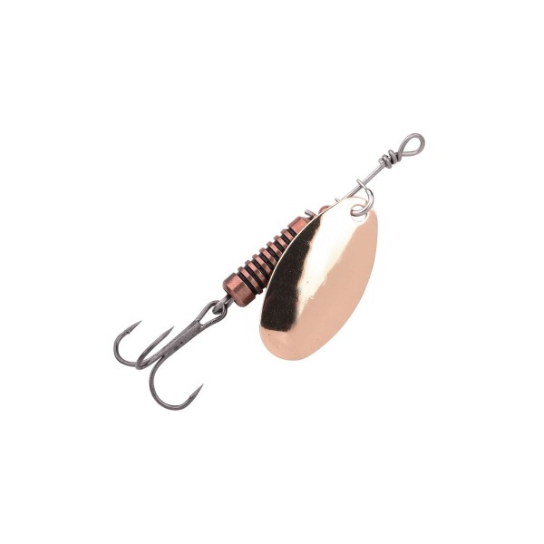 Spro Błystka Spinner Classic Copper 2/3.5g